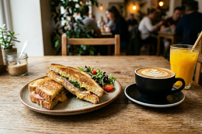 5 Day Coffee/Shop Franchise for Sale Adelaide 