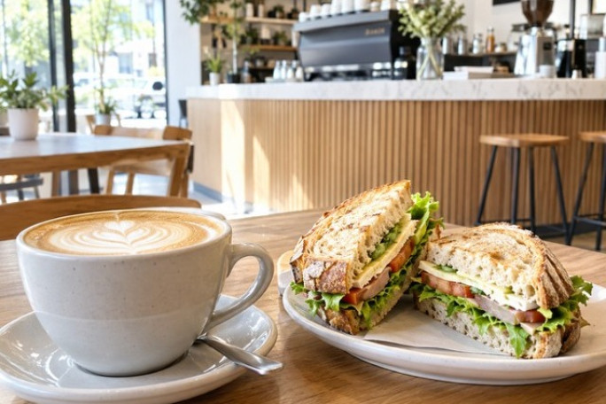 5 Day Coffee/Shop Franchise for Sale Adelaide