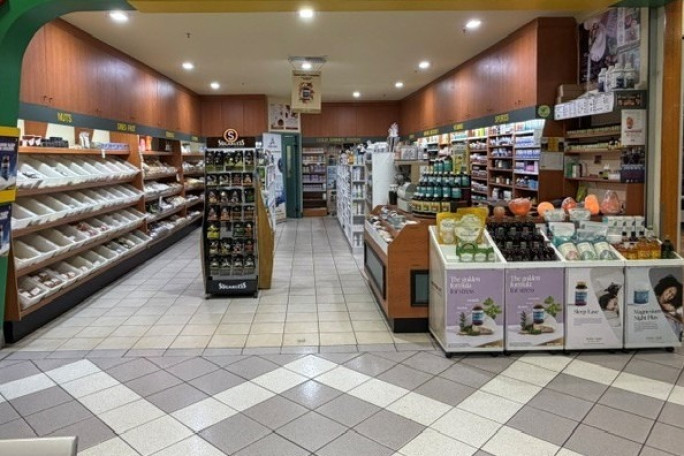 6 day Health Foods Business for Sale North Suburb 