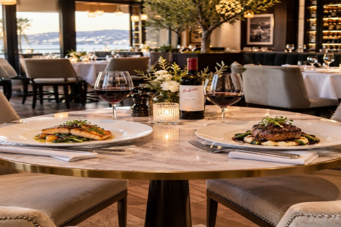 5 Night City Restaurant for Sale Adelaide 