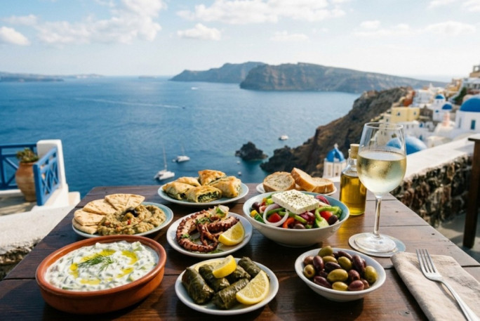 Greek Restaurant for Sale Beachside
