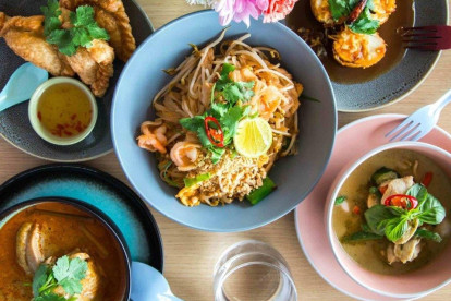 Thai Takeaway & Restaurant Business for Sale Glenside