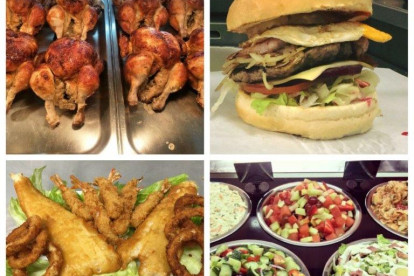 Chicken and Seafood Takeaway Business for Sale West Suburbs                                