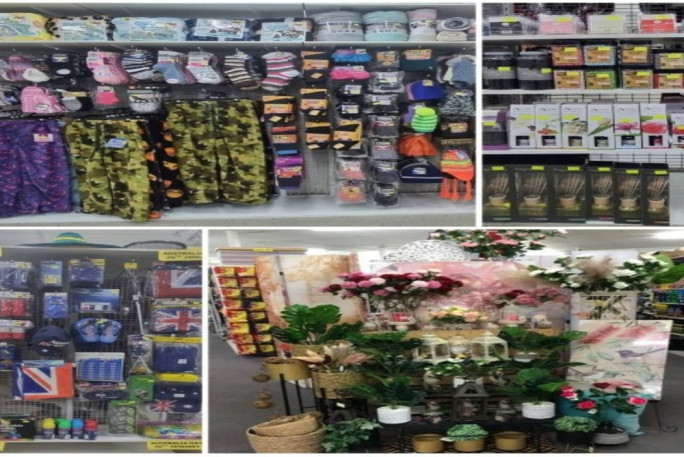 2 Discount Variety Stores Business for Sale North & North east Suburbs 