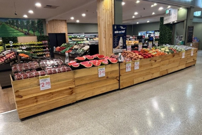 Fruit & Veg + More Business for Sale North East Suburb