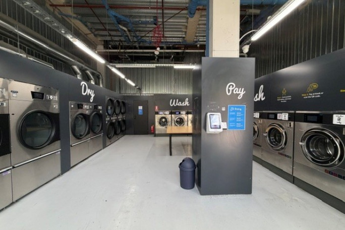 24 Automated Laundromat Business for Sale Adelaide 
