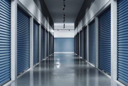 Freehold Self Storage  Business for Sale Adelaide