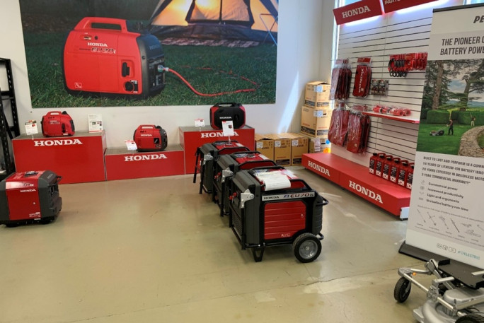 Power Equipment Sales/Service Business for Sale West Suburb 