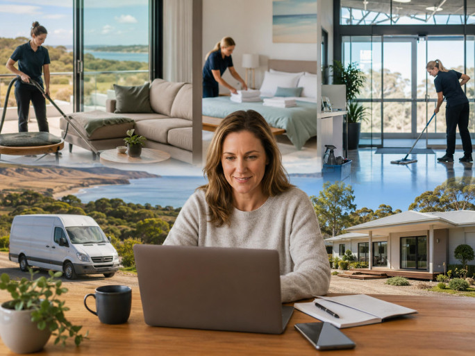 Remote Control Cleaning Business for Sale Adelaide