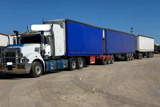 GENERAL FREIGHT TRANSPORT  Business for Sale Adelaide to Country SA