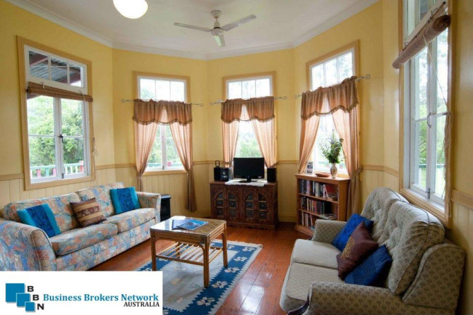 Country Cottages and Homesteads Business for Sale Pomona Noosa