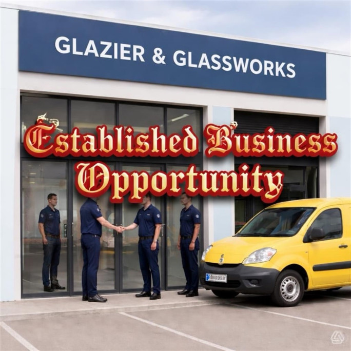 Glass Services Business for Sale Sunshine Coast