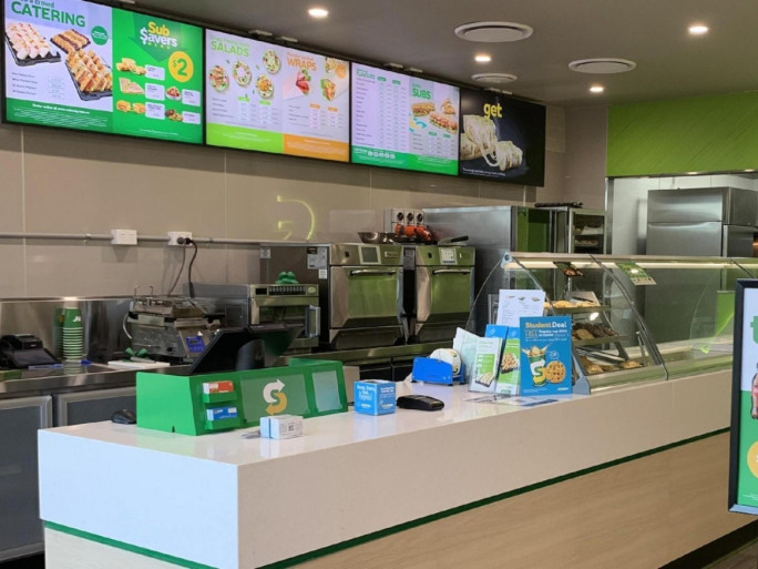 Subway Franchise Business for Sale Mooloolaba 