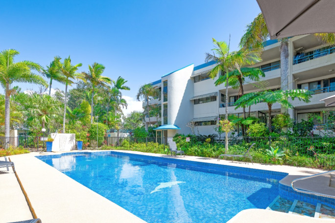Accommodation Management Rights Business for Sale Bribie Island 