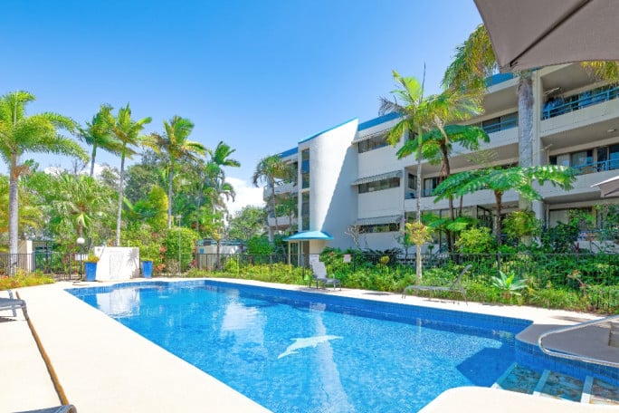 Accommodation Management Rights Business for Sale Bribie Island