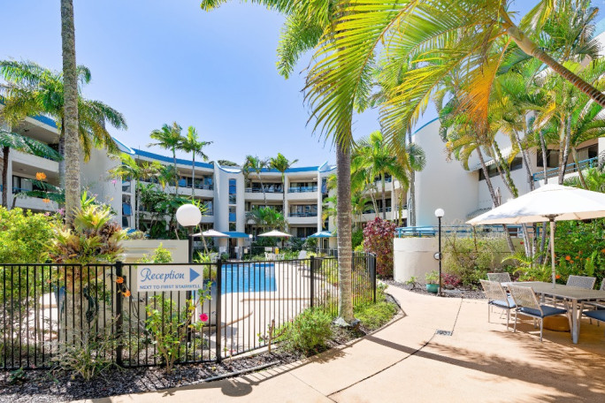 Accommodation Management Rights Business for Sale Bribie Island 