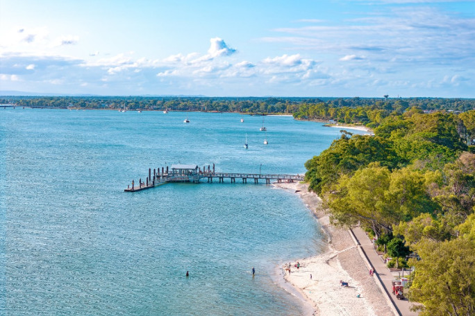 Accommodation Management Rights Business for Sale Bribie Island 