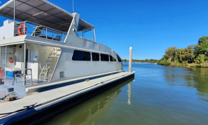 Booming Houseboat Hire Business for Sale Sunshine Coast QLD