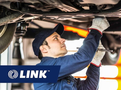 Automotive Business for Sale Sunshine Coast QLD