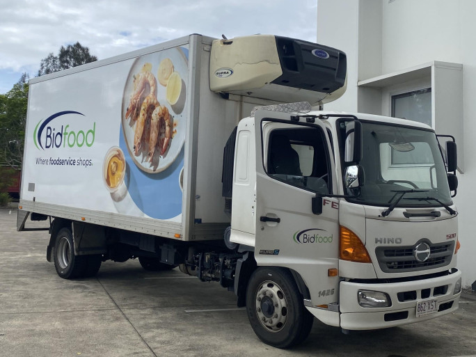 Food Distribution Business for Sale Sunshine Coast 