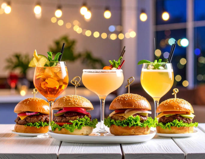 Cocktail Bar & Restaurant for Sale Sydney