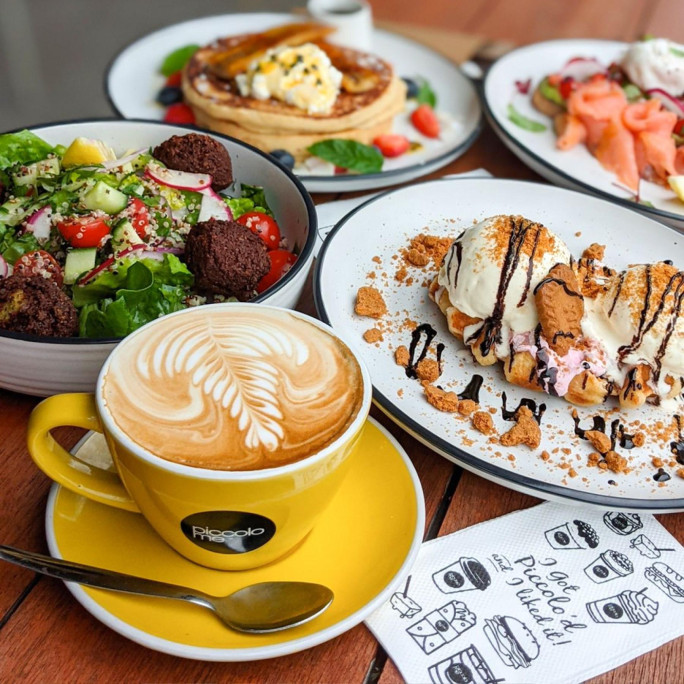 Excellent Performing Cafe for Sale Sydney 