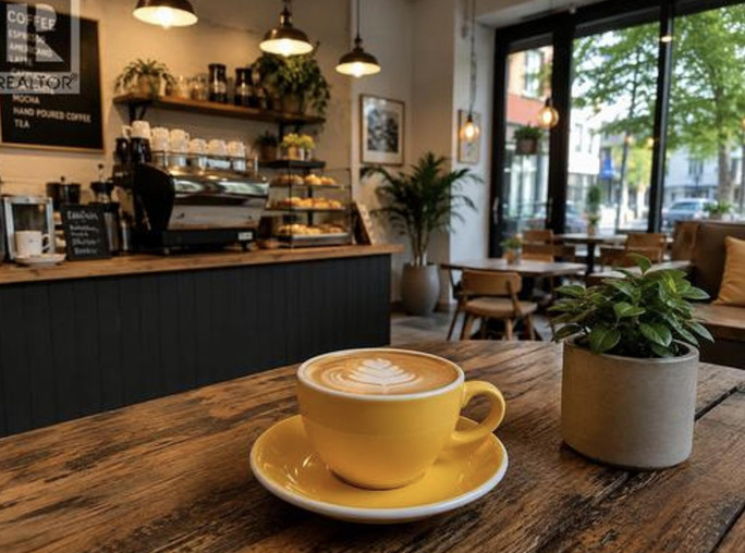 Modern Cafe for Sale North Sydney 