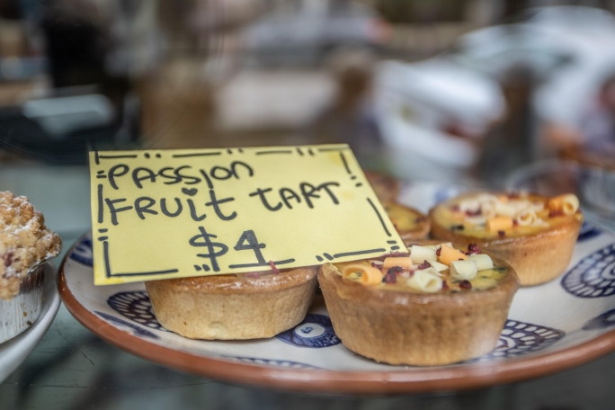 Thriving Cafe Business for Sale Potts Point Sydney