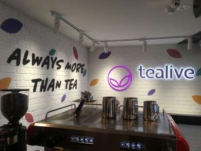 Bubble Tea Cafe Franchise for Sale Newtown Train Station Sydney