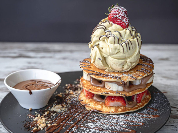 Cafe & Gelato Franchise Franchise for Sale Sydney