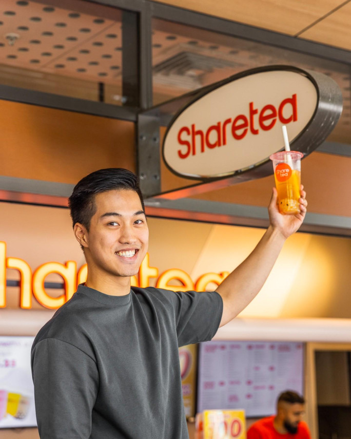 Sharetea Franchise for Sale Sydney 