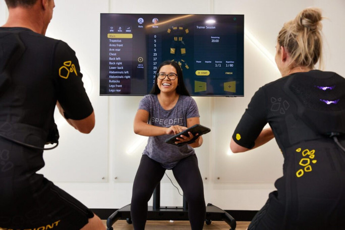 SpeedFit Bella Vista Franchise for Sale Sydney
