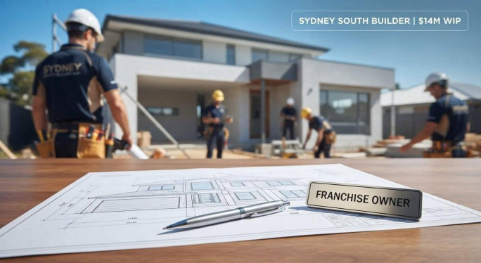 Top Tier Building Franchise for Sale Sydney 