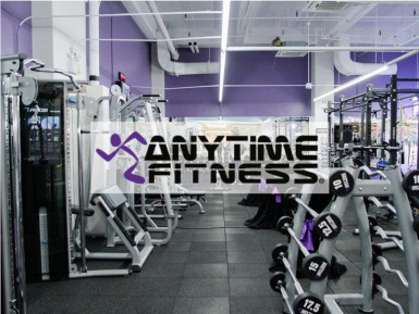 Anytime Fitness Franchise Business for Sale Sydney