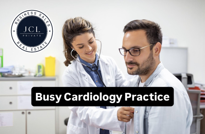 Established Cardiology Business for Sale Sydney 