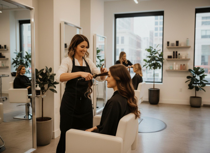 Established Hair Salon Business for Sale Inner West