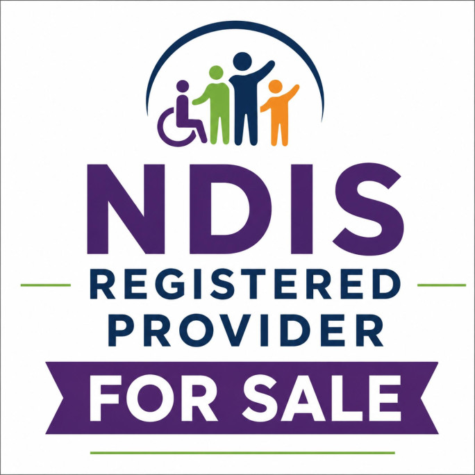 NDIS Registered Provider Business for Sale Sydney 