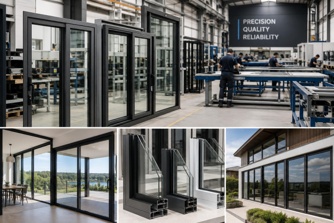 Aluminium and Doors Manufacturing Business for Sale Sydney 