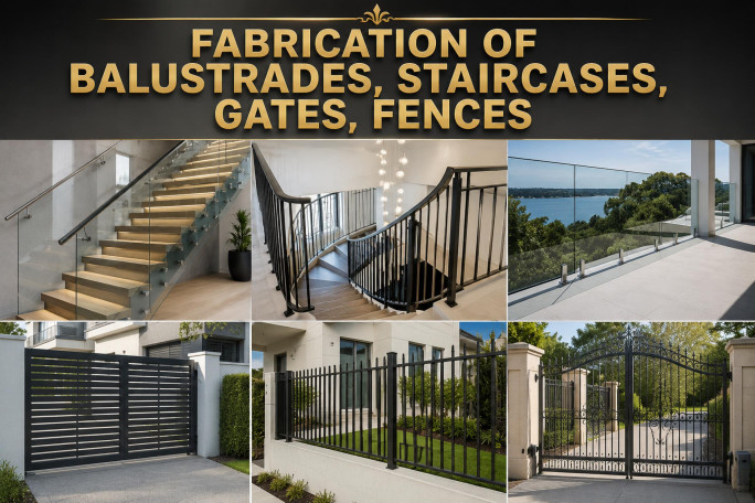 Balustrades, Staircases and Fence Business for Sale Sydney 