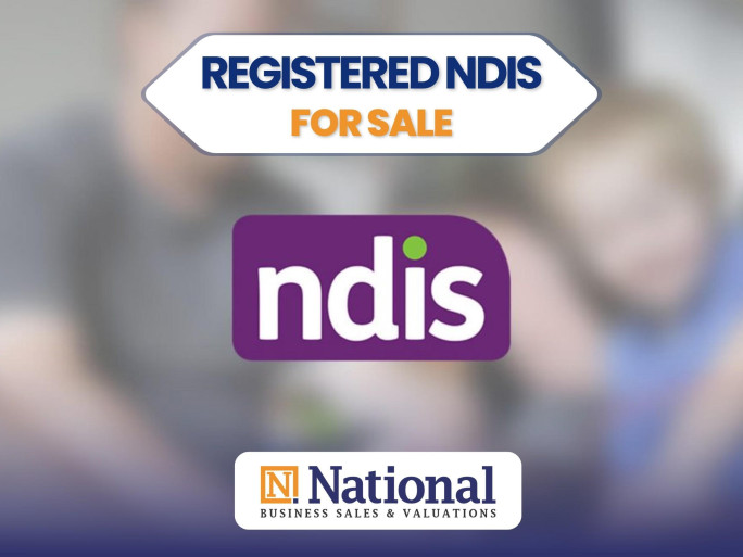 NDIS Registered Business Opportunity for Sale Sydney