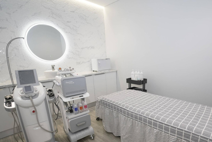 Skin Clinic Beautician Premises Business Opportunity for Sale Inner West of Sydney 