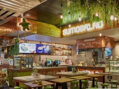 Healthy Food Court Salad Business for Sale Sydney South