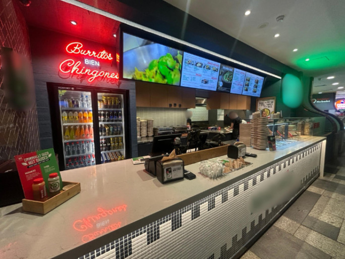 Mexican Restaurant Franchise for Sale Sydney