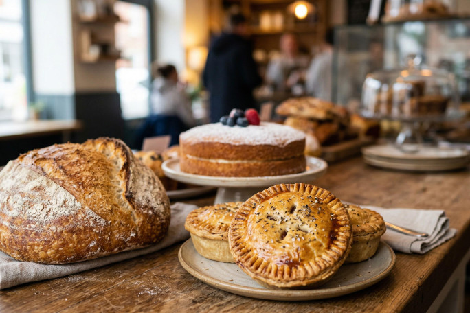 Thriving Bakery Business for Sale Sydney