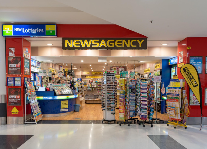 Newsagency and Lotto for Sale Sydney