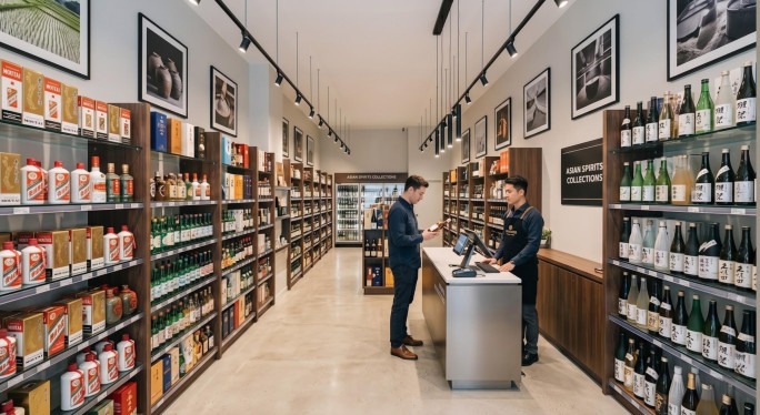 Specialty Asian Liquor for Sale Sydney 