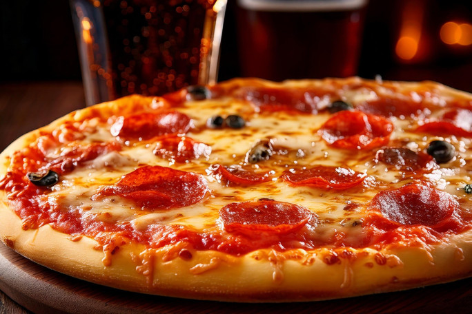 Blue Chip Pizza Franchise Business for Sale Sutherland Sydney