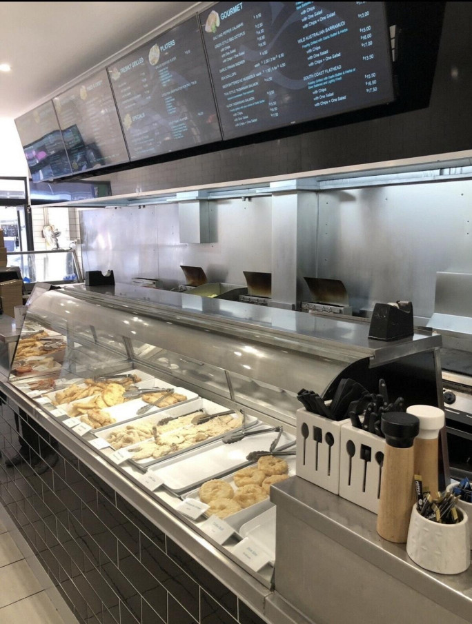 Fish and Chip Business for Sale Oatley Sydney