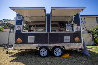 Food van sales for sale sydney