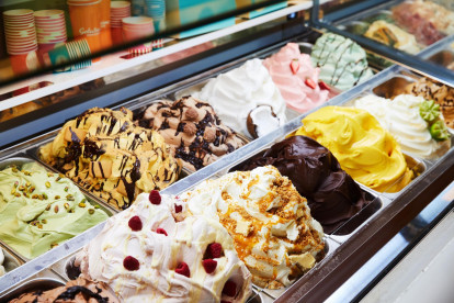 Ice Cream and Coffee Business for Sale Sydney